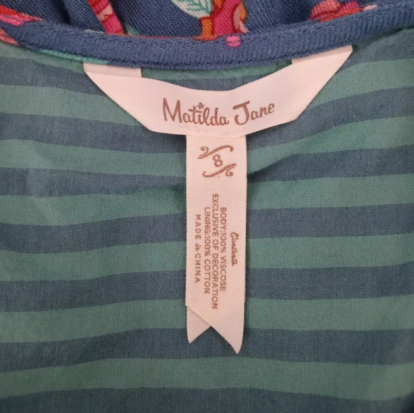 Matilda Jane Moments With You Student Leader Dress - Picture 7 of 9